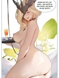 Lady Spine (Genshim Impact)