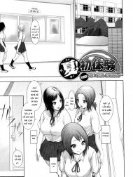 Hè tới rồi! Lần đầu tiên được chịch [Natsu! Shotaiken , Summer! First Sexual Experience]