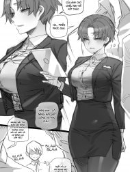 Cô Vợ Gắt Gỏng [strict wife]