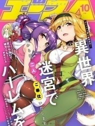 A Harem in the Fantasy World Dungeon [Isekai Meikyuu De Harem O]