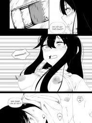 Thông đuýt mieruko~chan [She can also feel tô]