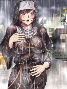 Âm đạo sám hối, nữ tu ở địa ngục dục vọng [懺悔膣 濡縛シスター昇天地獄, Zangechitsu Jubaku Sister Shouten Jigoku]