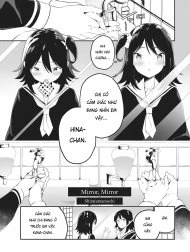 Chiếc Gương [Double Your Pleasure – A Twin Yuri Anthology]