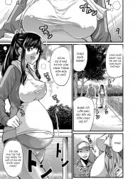 Jogging Ninpu-san [ジョギング妊婦さん]