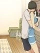 Nani Shite mo Zettai Okoranai Douseichuu no Toshiue Kanojo ni Chokkai Dashitaku Naru Asa