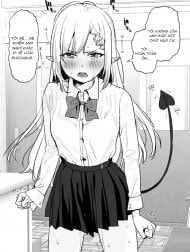 Seiso na Succubus-chan