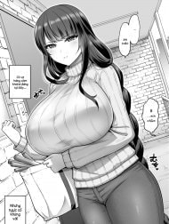 The Married Raiden Shogun Moved In Next Door [壁の薄いアパートの隣室に人妻雷電将軍が引っ越してきた]