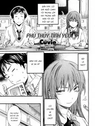 Phù Thủy Tình Yêu [A witch in love]