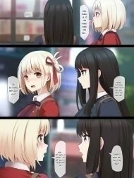 Buổi huấn luyện đặc biệt của Chisato và Takina [ふたりの特別訓練]
