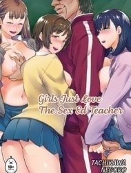 Girls Just Love The Sex Ed Teacher