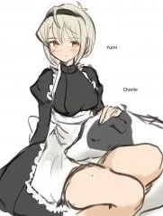 Yumi và Charlie