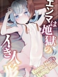 Enma-chan, búp bê ở địa ngục. [Enma wa Jigoku no Ikiningyou; Enma, Hell's Living Doll]