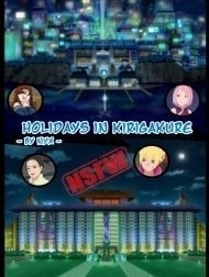 Holiday's in Kirigukure (Naruto)
