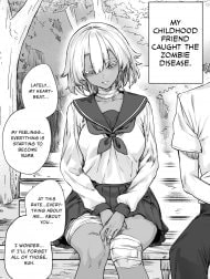 Hâm nóng cô bạn thuở nhỏ [A Manga About Teaching My Zombie Childhood Friend The Real Feeling of Sex]