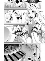 Truyện ngắn về đồ bơi của Iori [Mizugi Iori Mini Manga ; Swimsuit Iori Mini Manga]