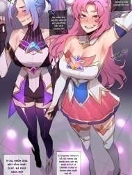[ratatatat74] Star Guardian + $8 bonus