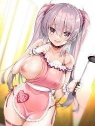 Musume Mitsudera Ami no Ai ga Omoi