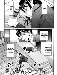 Sleep Relationship