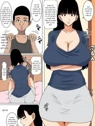 Ochinpo Baka ni Natta Uchi no Okaa-san 2 [おち○ぽ馬鹿になったうちのお母さん2]