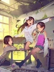 淫魔少女３人におちんちん遊ばれる本 [淫魔少女３人におちんちん遊ばれる本]