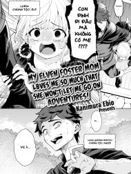 My Elven Foster Mom Loves Me So Much That She Won't Let Me Go on Adventures!