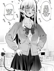 Gal Succubus-chan