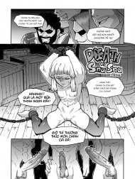 Nữ hoàng Amazone [Death by Snu-Snu]