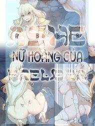 Nữ hoàng Avarosa [Ashe]