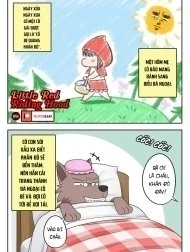 Những Câu Chuyện Cổ Tích