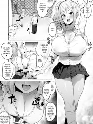 Lão thầy lụy tình [Down Bad for a Gyaru; Doushitemo Hoshii Gyaru]