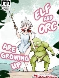 Bé Elf và tên Orc cùng nhau lớn lên [Elf to Orc no Otoshigoro; Elf And Orc Are Growing Up]