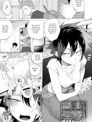 Isshuukan Friends [Isshuukan Friends]