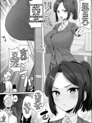 Sự sa đoạ của hội trưởng hội học sinh [Soku ochi iinchou ; The Student Council Leader's Instantaneous Fall]