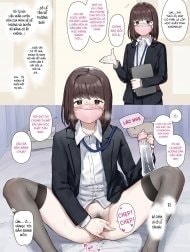 Lớp học xuất tinh [Breeding School ; Tanetsuke Kyoushuujo Taipen Manga]