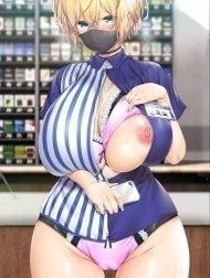 Bạn chịch nơi quê nhà [A My Hometown Fuck Buddy Late-night shift store clerk A's case]