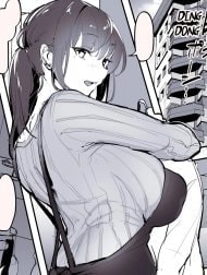 Nhà có vợ từng là gái điếm [Moto YariCir No Hitozuma;A Housewife Who Used To Be In A Sex Club]