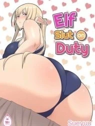 Elf Slut on Duty