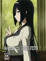 Welcome to IRISU FESTA! (Hyouka)