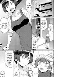 Mẹ của Ken-chan thật dâm đãng! [Ken-chan Mama to Asobou!]