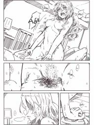 Doujinshi kancolle của Kahasina