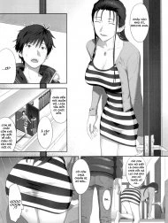 Khi Lisa đi vắng [Risa no Inu Ma ni [理沙の居ぬ間に]]