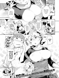 Cô bò hứng tình [Cowgirl in heat]