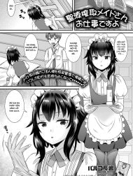 Seiki Sakushu Maid-san Oshigoto Desu Yo
