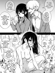 Iinchou wa Otosenai [委員長は堕とせない]