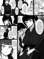 Miboujin to Joukyuu Kokumin [[草野郎] 未亡人と上級国民 [英訳]]