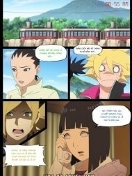 Đêm Của Bạch Nhãn Yêu [Night of the silver eyed Succubus (Boruto)]