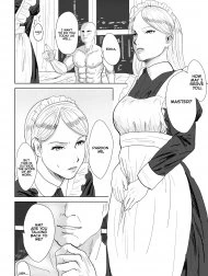 Mẩu truyện ngắn về cô hầu gái... [An eromanga about a Maid]