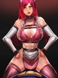 Katarina Wake up Call