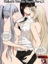 Cửa hàng bí mật của Kalina [Kalina's Secret Store]