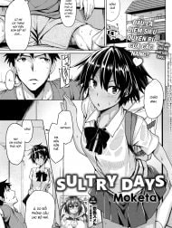 Những ngày oi bức [Sultry days, O Atsui Hibi, おアツい日々]